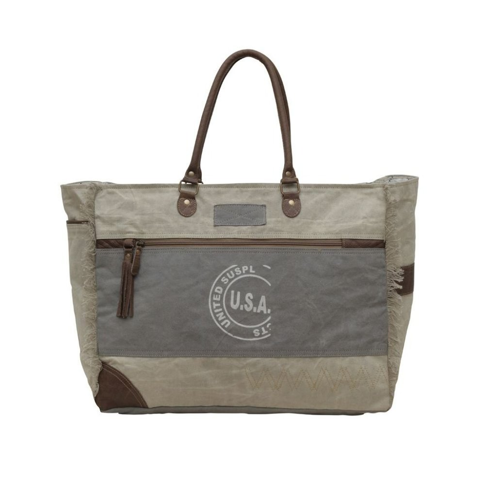 MYRA POWERNET WEEKENDER BAG